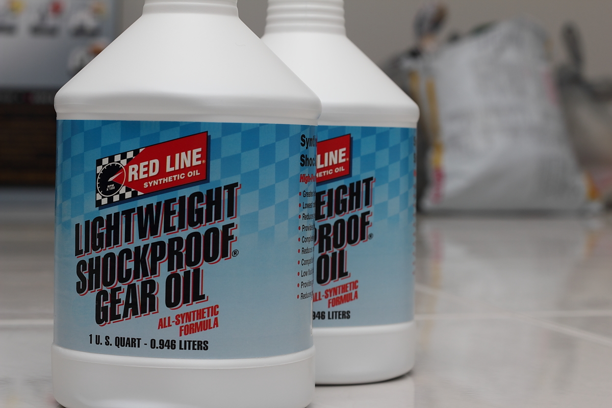 Honda Integra Type R (DC5) in Australia REDLINE shockproof