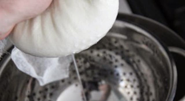 queso fresco hecho en casa paso 7