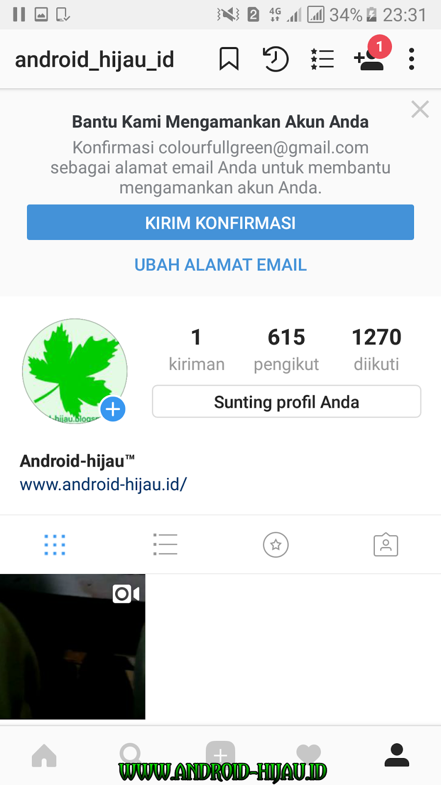 Cara Merekam Video Sambil Mendengarkan Musik/Lagu di