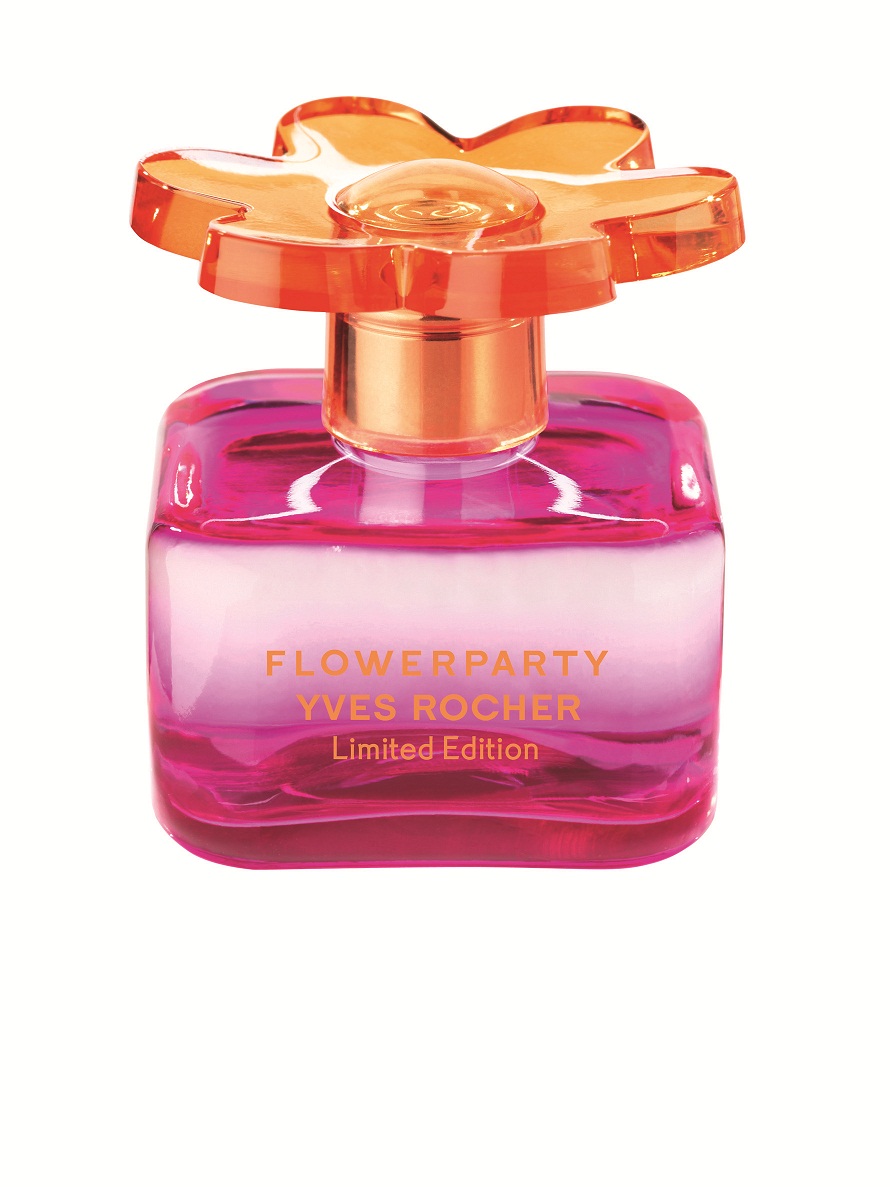 Céu à vista FLOWERPARTY SUMMER DE YVES ROCHER