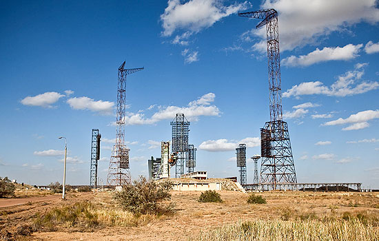 ABANDONED: /// Spacecraft Buran Program