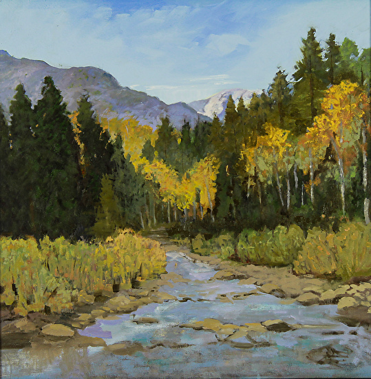 Daily Painters Of Colorado: Colorado Landscape Oil ...