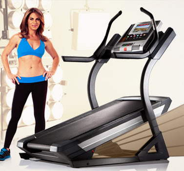 nordictrack exercise