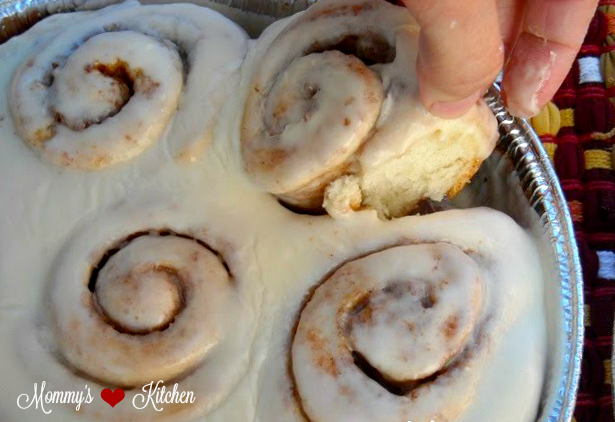 Homemade Cinnamon Roll Creamer - The Gracious Wife