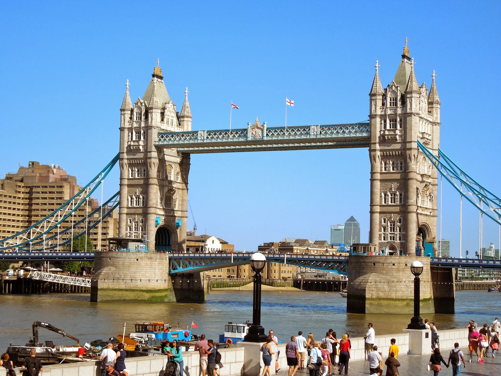 Our European Adventure: "London Bridge is Falling Down, Falling Down