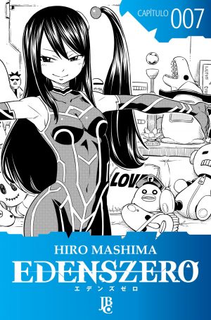 Edens Zero vol. 04 eBook : Mashima, Hiro: : Livros