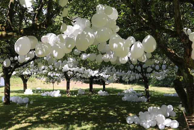 festival de l'art en ce jardin