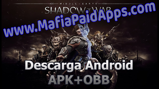 download Middle-earth: Shadow of War, download Middle-earth: Shadow of War Apk, Middle-earth: Shadow of War android, 