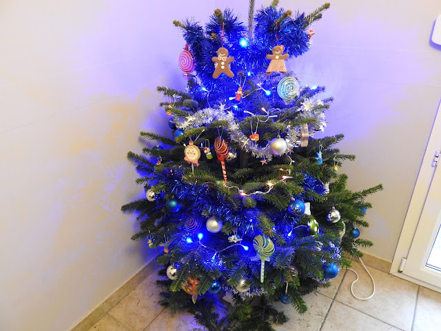 Mon petit sapin de Noël