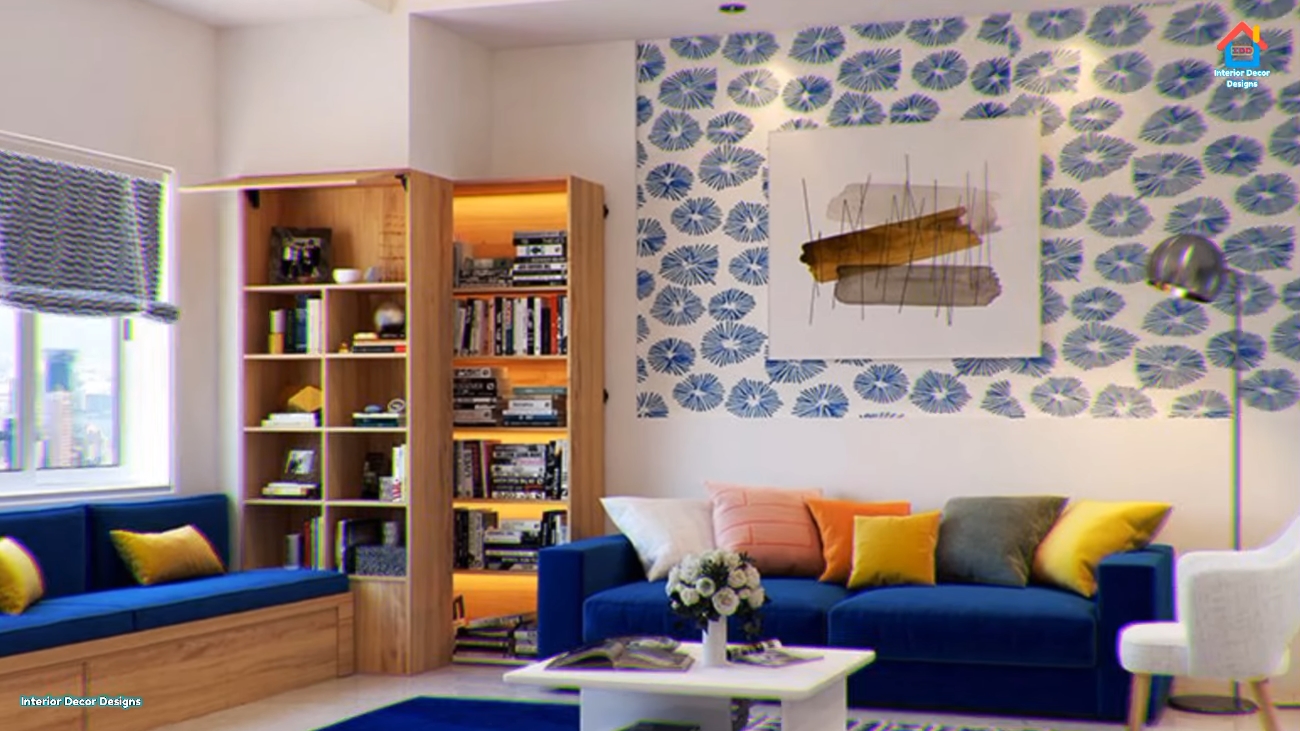 39 Photos vs. 150 Living room colour combination and wall painting interior design ideas