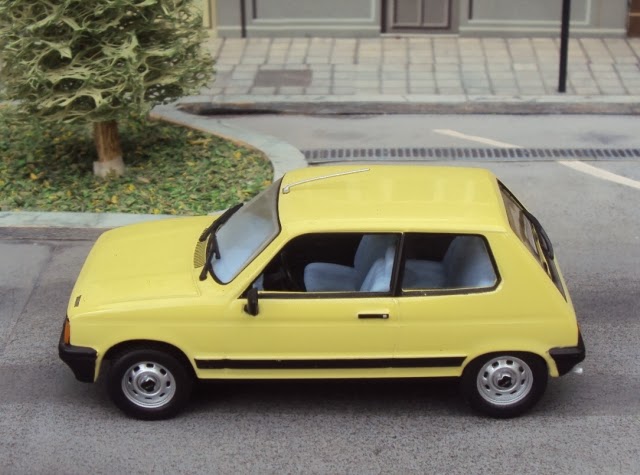 Bâche De Protection Auto Pour Simca/Talbot Samba (1981-1985) - Neuf
