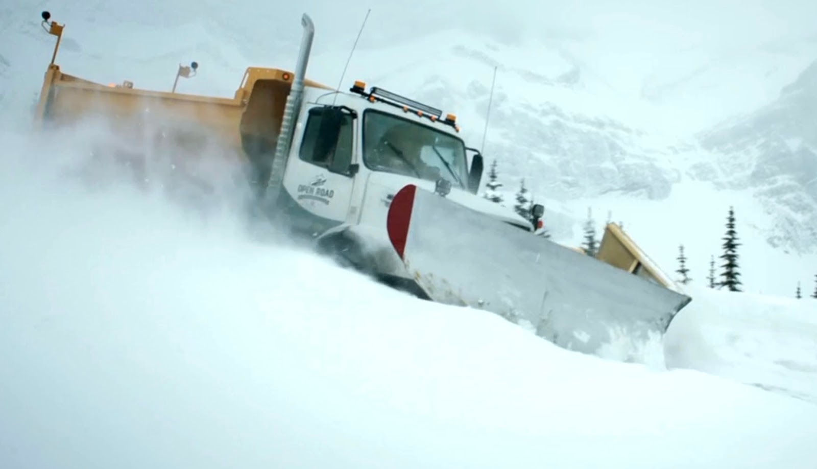 Jon Crunch Movie Review “Cold Pursuit”