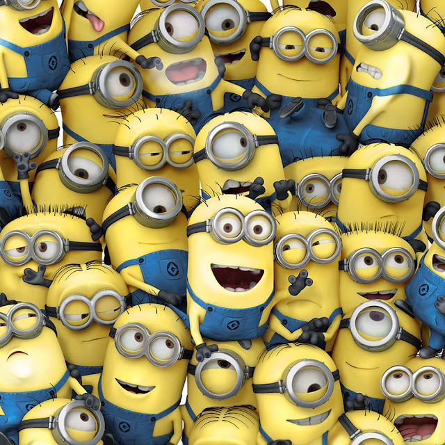 Minions download the new version for ios