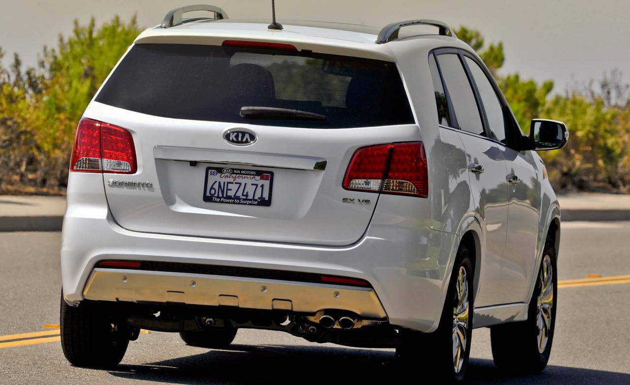 Best Car Models & All About Cars: Kia 2012 Sorento