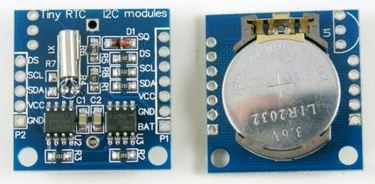 .: Membuat Jam Digital Menggunakan ARDUINO dan DMD PANEL LED P10