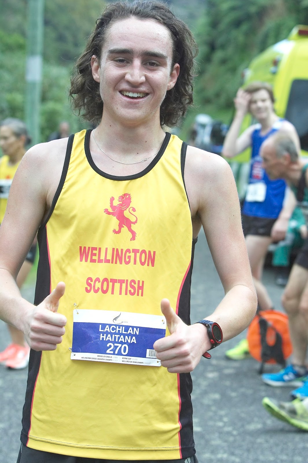 RowangLive1 2017 Wellington Road Champs Wainuiomata Sat 19 Aug