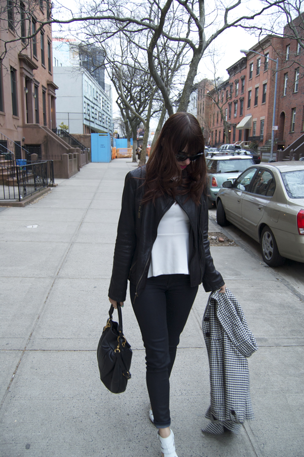 Spring Trend: Monochrome | Fashionista New York Girl