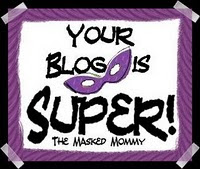 Your Blog is Super Award