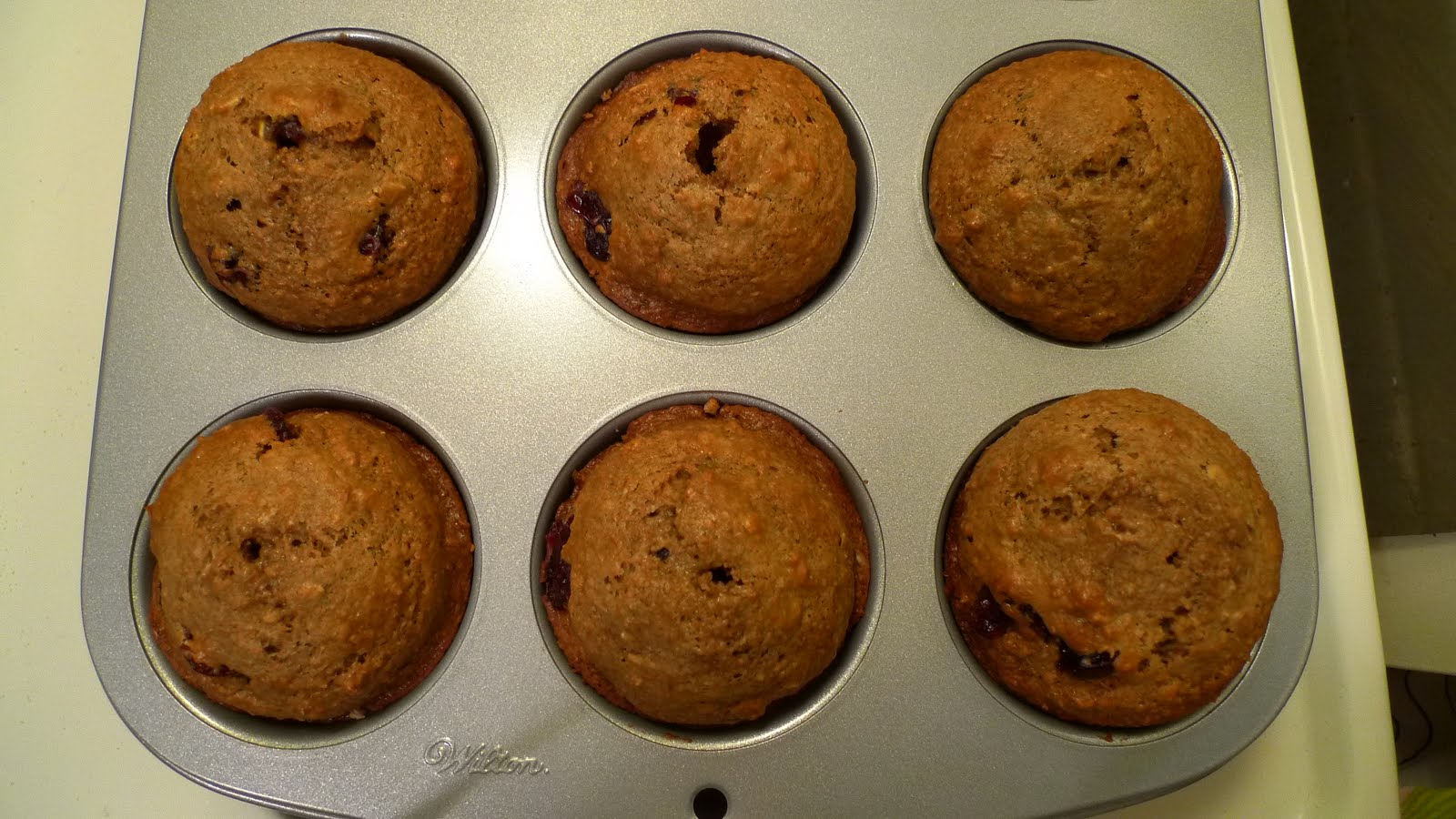 A Girl Bakes in Brooklyn... fresh muffins every day for a month? yes