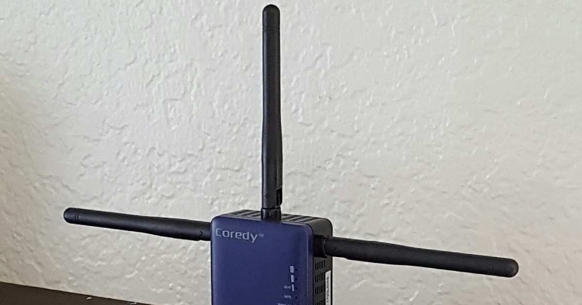 pearls2cents: Review: WiFi Range Extender