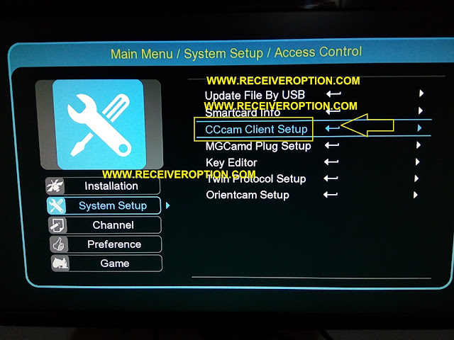 ECHOLINK EL-860D HD RECEIVER CCCAM OPTION