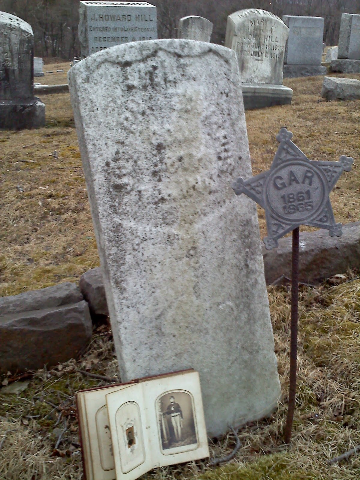 The 48th Pennsylvania Volunteer Infantry April 2011