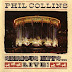 Encarte: Phil Collins - Serious Hits... Live!