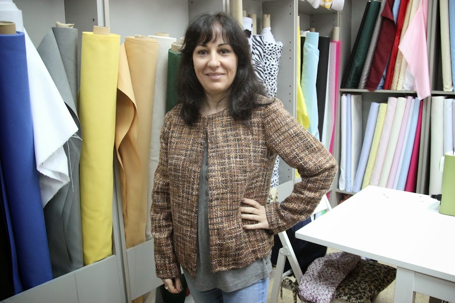 Clases de costura madrid. Aprender a coser