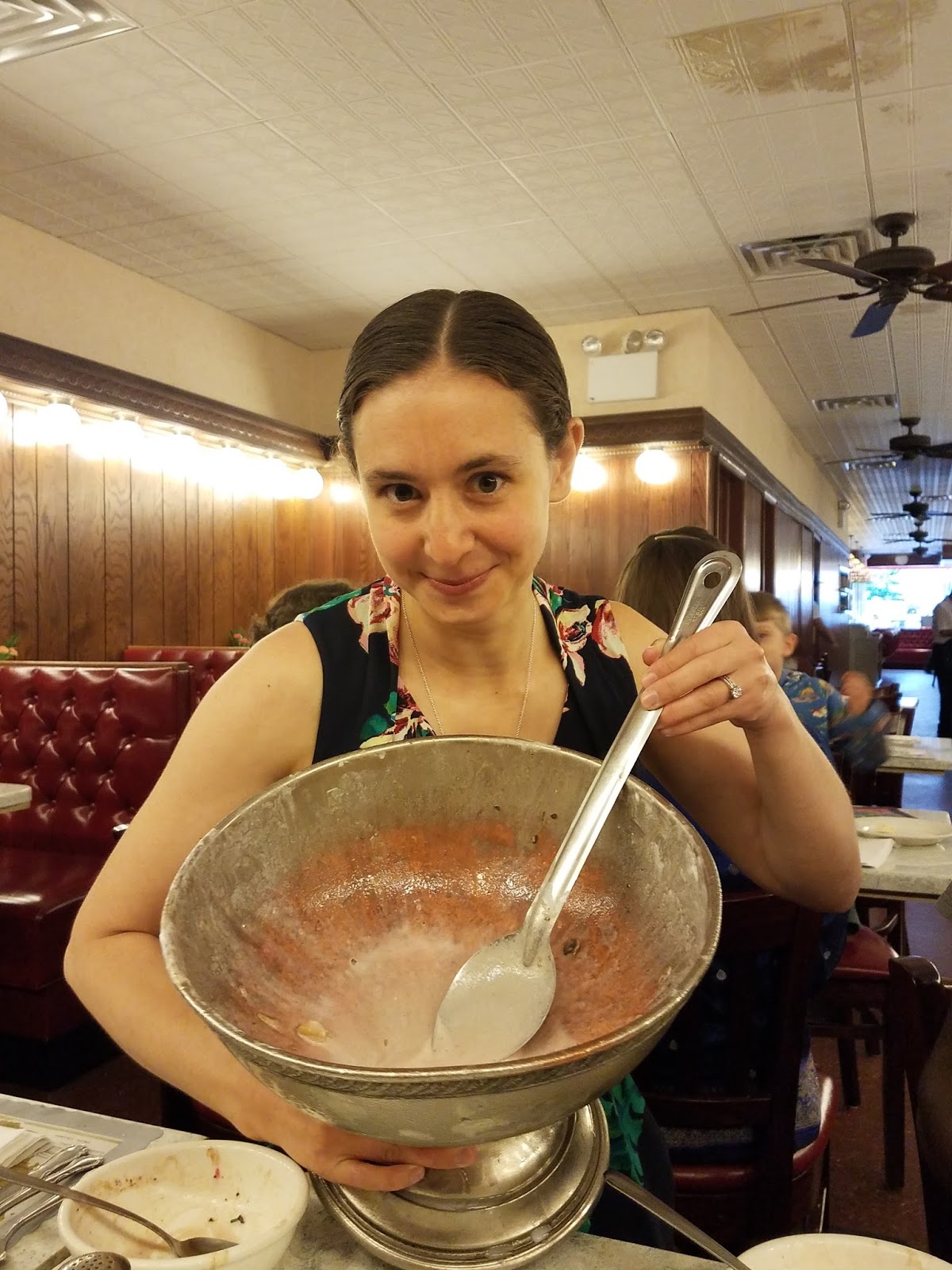 Scoops, Sundaes, Sprinkles, and Shakes Jahn's Family Restaurant and