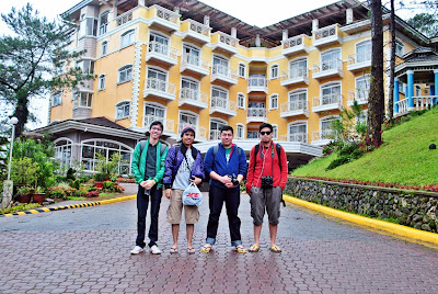 Baguio City, Benguet, Hotel Elizabeth, Baguio Accommodations, hotels