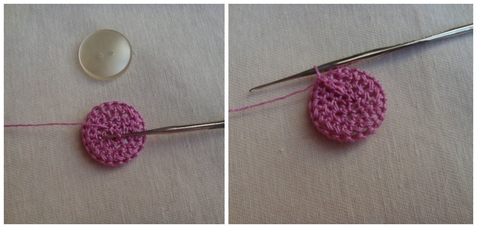 Ergahandmade Crochet Flower (Colorful Crochet Top With Flowers