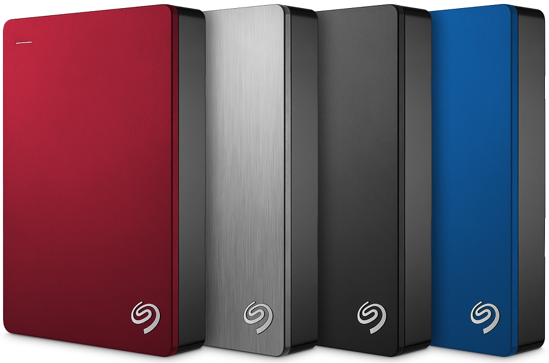 Seagate Introduces World's Largest-capacity Mobile Drive: 5TB Seagate launches ‘world’s highest capacity’ USB 3.0 portable drive