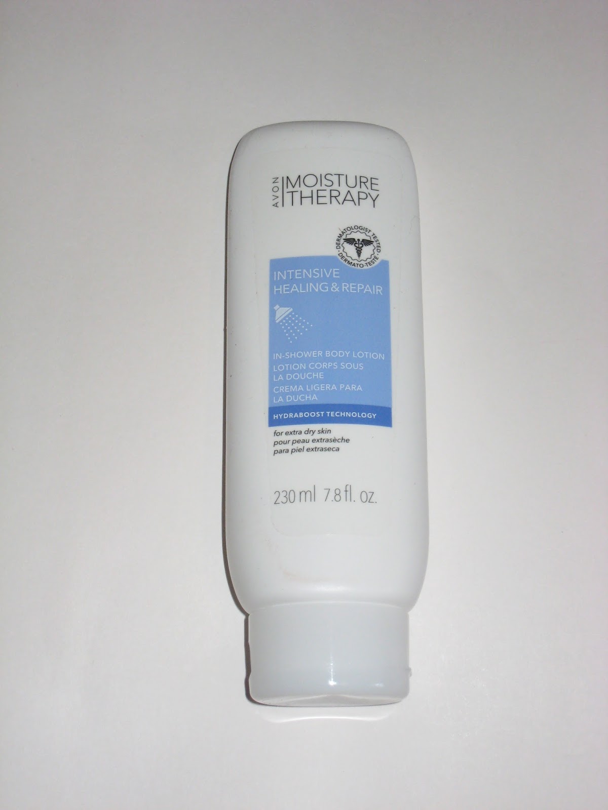 Erica's Fashion & Beauty Avon Moisture Therapy In Shower Body Lotion