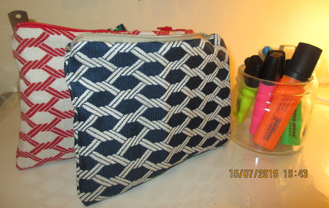 IMG 0186 - הדרכה מצולמת לתפירת קלמר לבית ספר