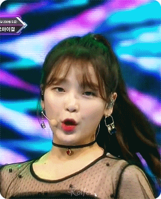 오늘의 엠카 오마이걸 승희.gif | 인스티즈