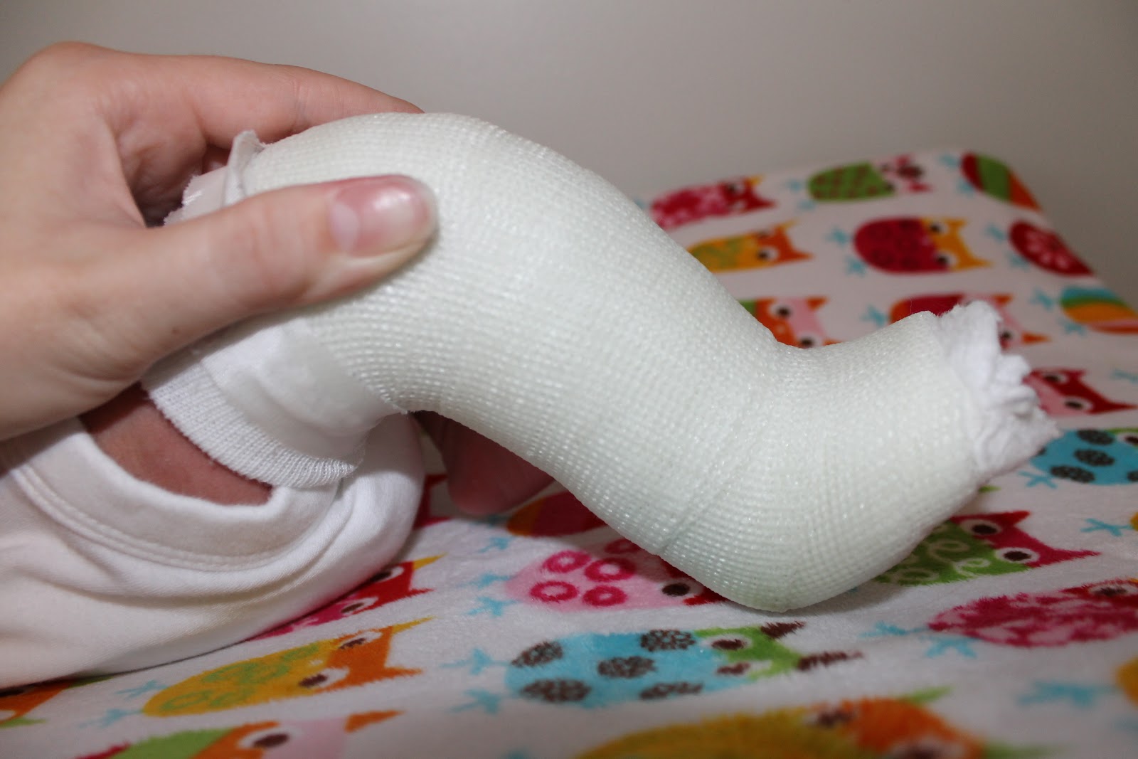 a peachtree city life Clubfoot Files Casting Progress!