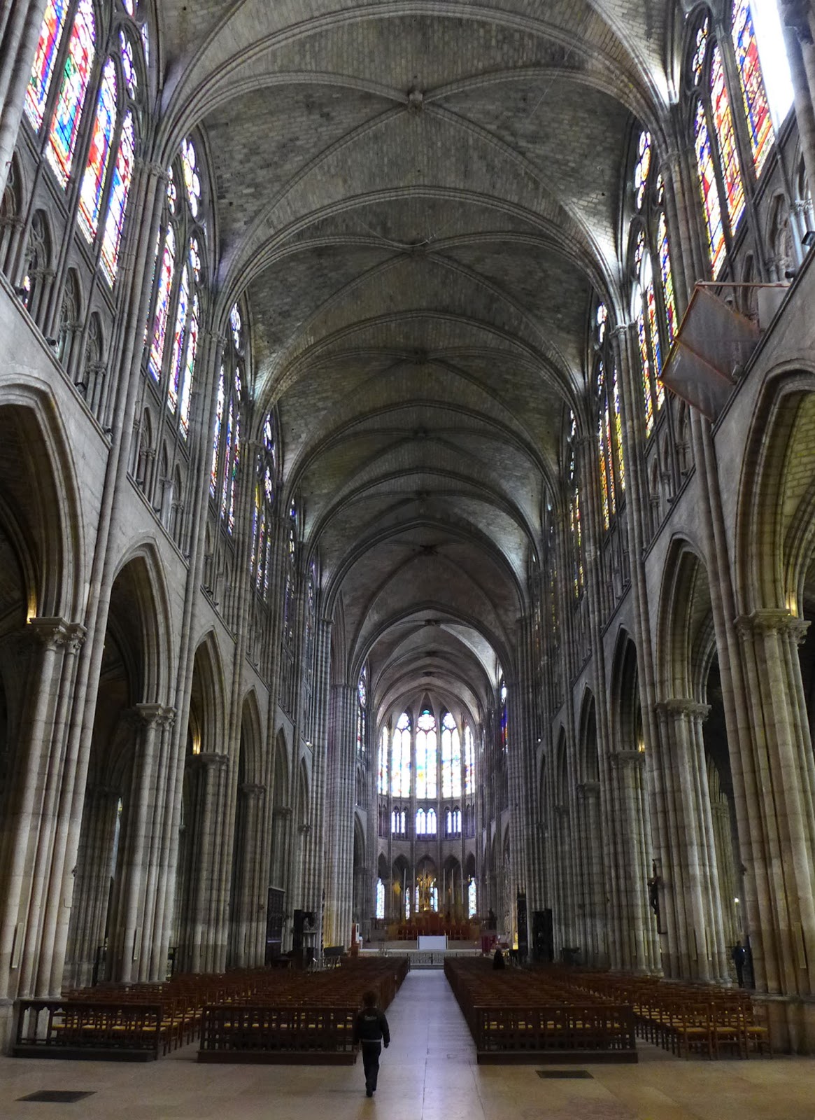 bbonthebrink The Basilica of Saint Denis