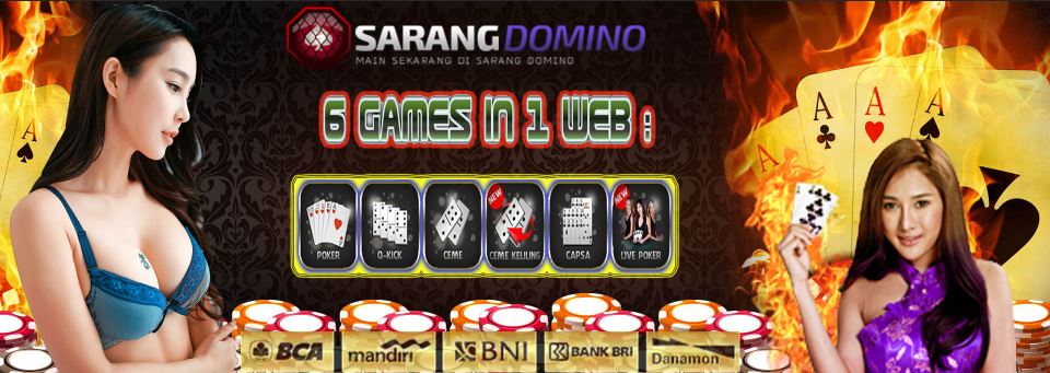 Agen Dewa Poker, Dewapoker Online dan Agen DominoQQ Serta Situs Poker Online Terpercaya