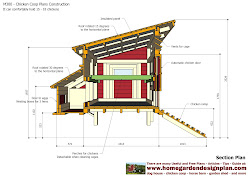 coop chicken plans build building m300 pdf frame diy designs coops op chickens mobile 6x8 comfortably hold january