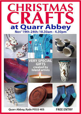 http://events.onthewight.com/quarr-abbey/christmas-crafts-at-quarr-abbey-2015