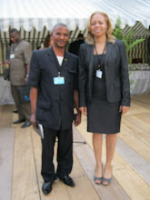 Dr Mateus SAHANI in Brazzaville