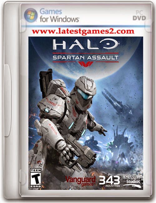 Download Halo Spartan Assault-CODEX Download PC Game 