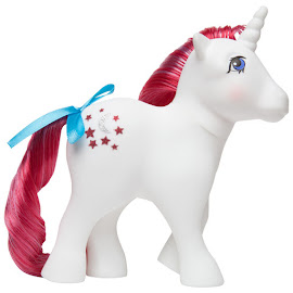 My Little Pony Moondancer 35th Anniversary Unicorn and Pegasus Ponies G1 Retro Pony