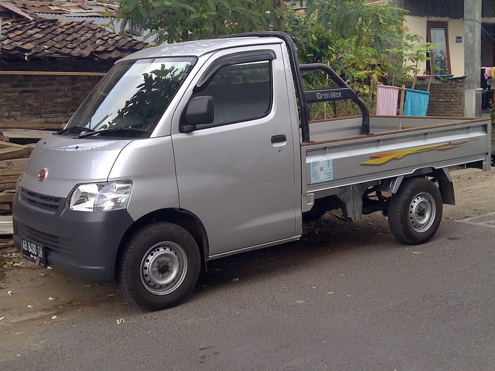 Sewa Pick Up Jogja I Yogyakarta: Januari 2014