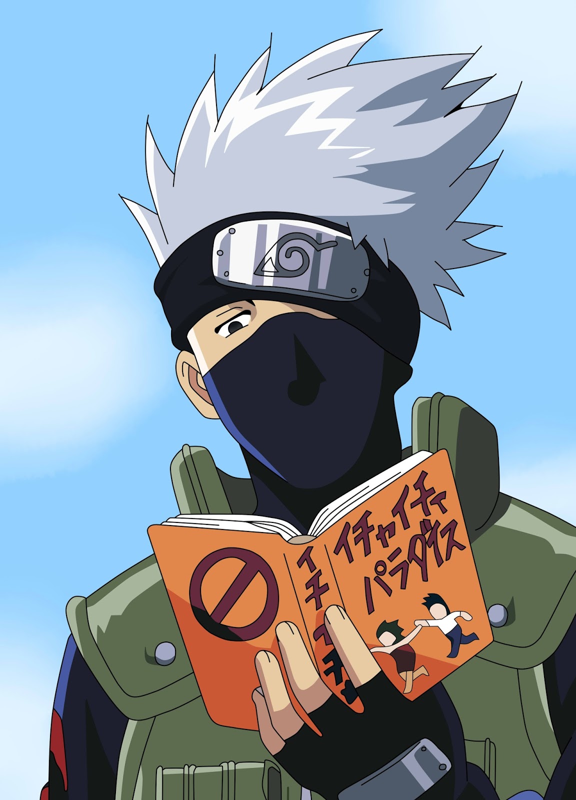 Naruto Shippuden Anime Kakashi Hatake Kakashi Hokage Images