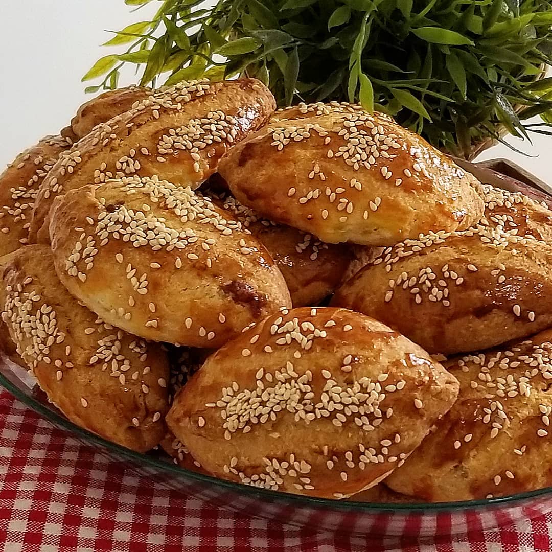 Kabartma Tozlu Poğaça Pratik Tarifim