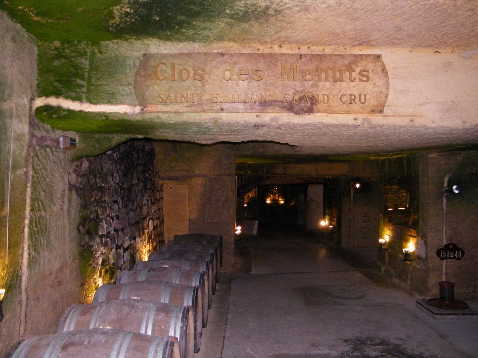 A cellar wine to admire! Life in Luxembourg