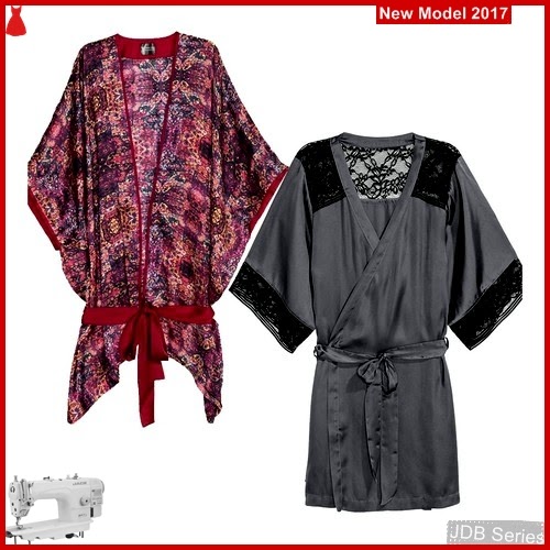 JDB133 FASHION Patterned Hm Perempuan Kimono