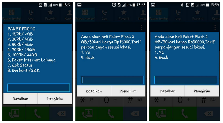 Paket Internet Murah Telkomsel Terbaru