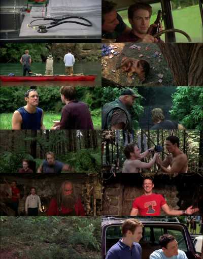 Without a Paddle Natures Calling
